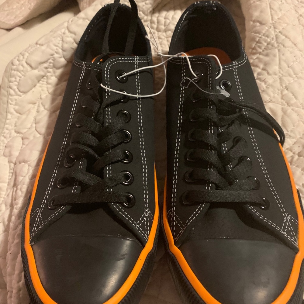 Harley Davidsons Tennis shoes